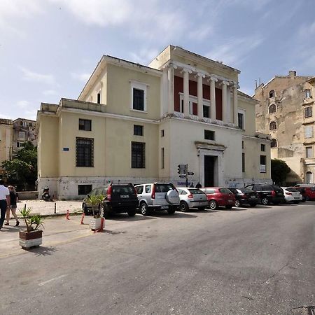 Venetian Suite Mitropolis By Konnect, Old Corfu Town Bagian luar foto