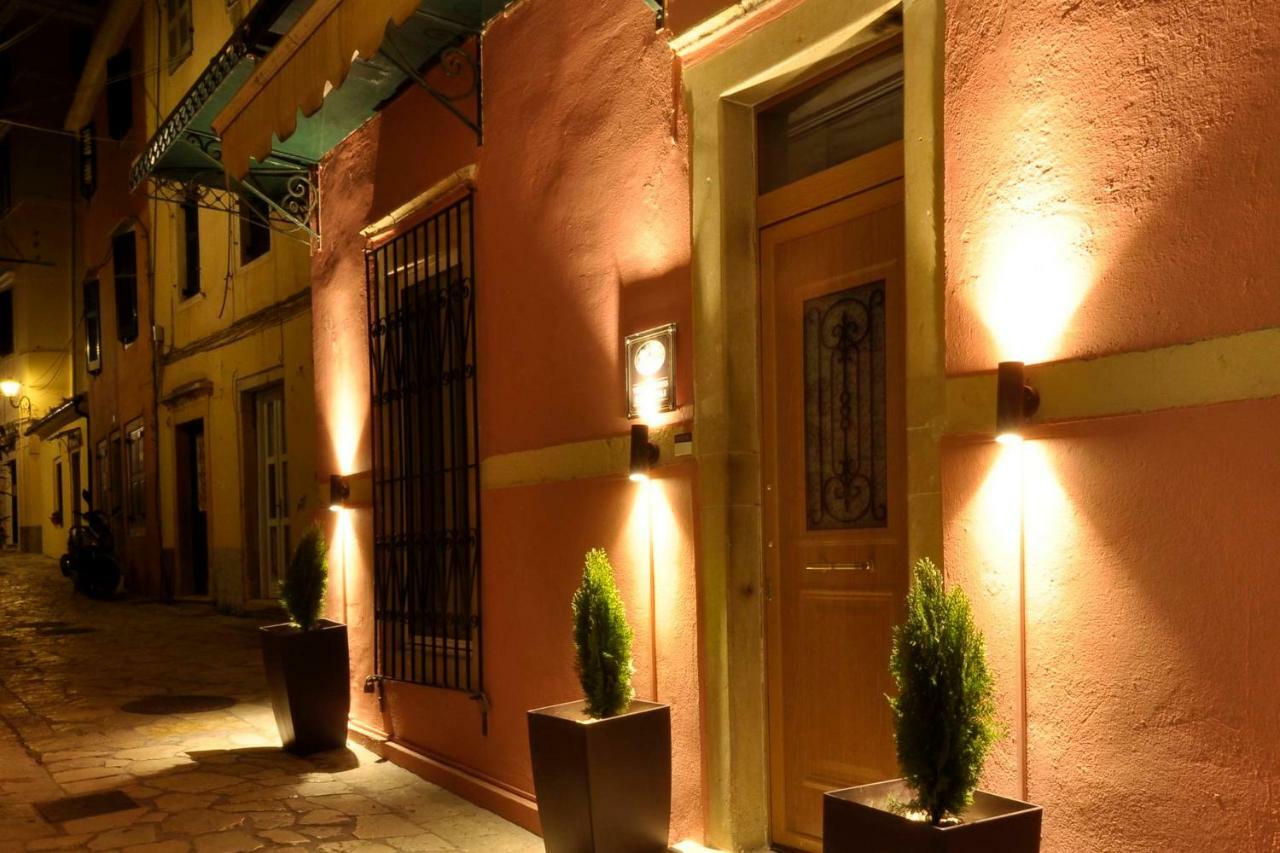 Venetian Suite Mitropolis By Konnect, Old Corfu Town Bagian luar foto