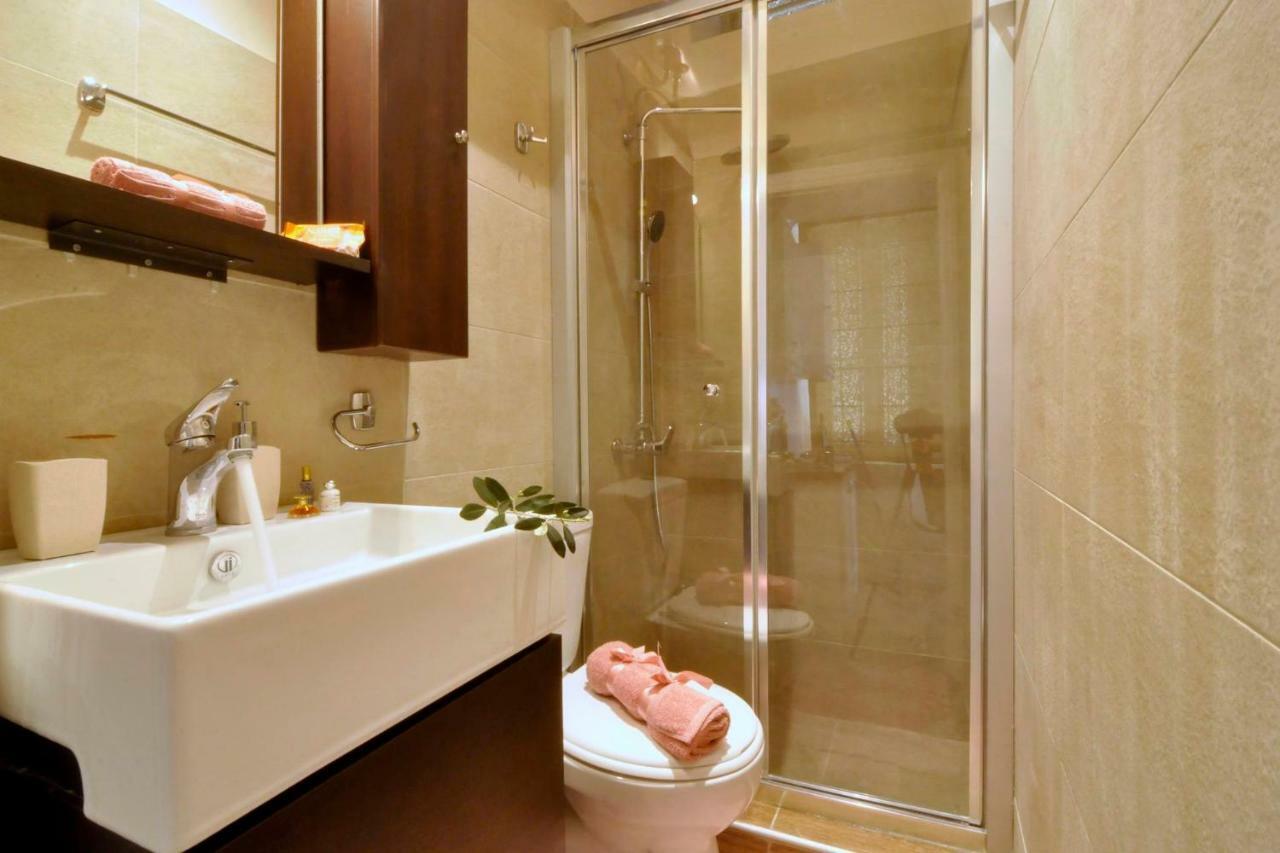 Venetian Suite Mitropolis By Konnect, Old Corfu Town Bagian luar foto
