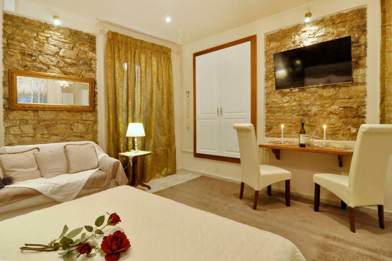 Venetian Suite Mitropolis By Konnect, Old Corfu Town Bagian luar foto